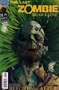 LAST ZOMBIE, THE: BEFORE THE AFTER #1B 