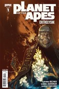 PLANET OF THE APES: CATACLYSM #1-2nd 
