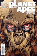 PLANET OF THE APES: CATACLYSM #4B 