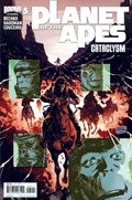 PLANET OF THE APES: CATACLYSM #5 