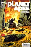 PLANET OF THE APES: CATACLYSM #3B 