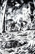 PLANET OF THE APES: CATACLYSM #3-RI-B 