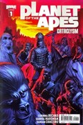 PLANET OF THE APES: CATACLYSM #1 