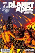 PLANET OF THE APES: CATACLYSM #1C 