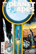 PLANET OF THE APES: CATACLYSM #1B 