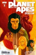 PLANET OF THE APES: CATACLYSM #1-RI 