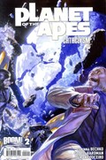 PLANET OF THE APES: CATACLYSM #2 