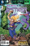 SWORD OF SORCERY #1 
