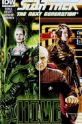 STAR TREK TNG: HIVE #2 