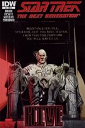 STAR TREK TNG: HIVE #2-RI 