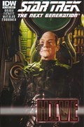 STAR TREK TNG: HIVE #1B 