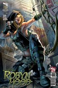 GRIMM FAIRY TALES PRESENTS: ROBYN HOOD #5 