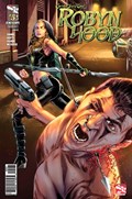 GRIMM FAIRY TALES PRESENTS: ROBYN HOOD #5B 