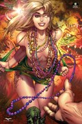 GRIMM FAIRY TALES PRESENTS: ROBYN HOOD #3-WWNO-B 