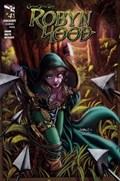 GRIMM FAIRY TALES PRESENTS: ROBYN HOOD #4B 