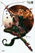 GRIMM FAIRY TALES PRESENTS: ROBYN HOOD #1F 
