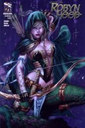 GRIMM FAIRY TALES PRESENTS: ROBYN HOOD #1 