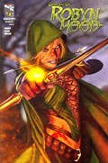 GRIMM FAIRY TALES PRESENTS: ROBYN HOOD #1C 