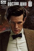 DOCTOR WHO #8-RI 