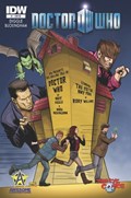 DOCTOR WHO #1-THIRD 