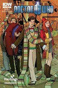DOCTOR WHO #1-HAST 