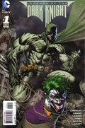 LEGENDS OF THE DARK KNIGHT #1-RI 