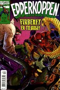 EDDERKOPPEN #163 