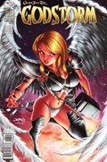 GRIMM FAIRY TALES PRESENTS GODSTORM #4 