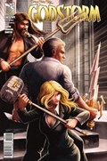 GRIMM FAIRY TALES PRESENTS GODSTORM #4B 
