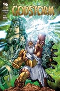 GRIMM FAIRY TALES PRESENTS GODSTORM #0 