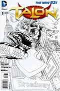 TALON #3-RI-B 