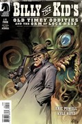 BILLY THE KID'S OLD TIMEY ODDITIES AND THE ORM OF LOCH NESS #1-RI-B 