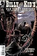 BILLY THE KID'S OLD TIMEY ODDITIES AND THE ORM OF LOCH NESS #1 