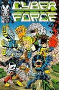 CYBERFORCE #1 