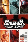 PUNISHER: WAR ZONE #1B 