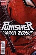 PUNISHER: WAR ZONE #1-2nd 