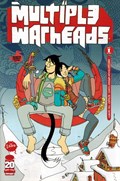 MULTIPLE WARHEADS: ALPHABET TO INFINITY #1 