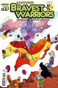 BRAVEST WARRIORS #19 