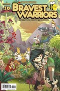 BRAVEST WARRIORS #20 