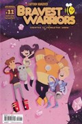 BRAVEST WARRIORS #22B 