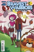 BRAVEST WARRIORS #16B 