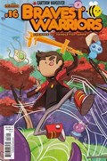 BRAVEST WARRIORS #16 