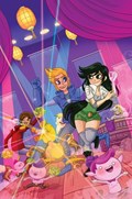 BRAVEST WARRIORS #17-RI-B 