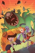 BRAVEST WARRIORS #18-RI-B 