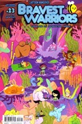 BRAVEST WARRIORS #23 