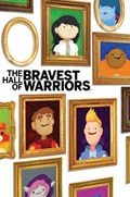 BRAVEST WARRIORS #25-RI 