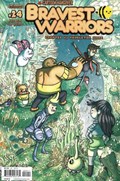 BRAVEST WARRIORS #24B 