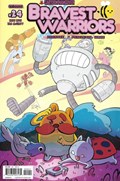 BRAVEST WARRIORS #24 