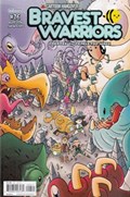 BRAVEST WARRIORS #26 