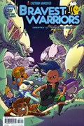BRAVEST WARRIORS #27 